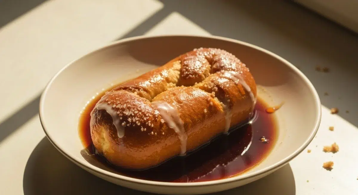 Babà Napoletano con Bagna Rum