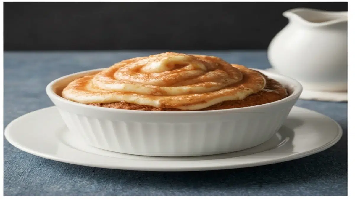 Bignè Ripieni di Crema Pasticcera