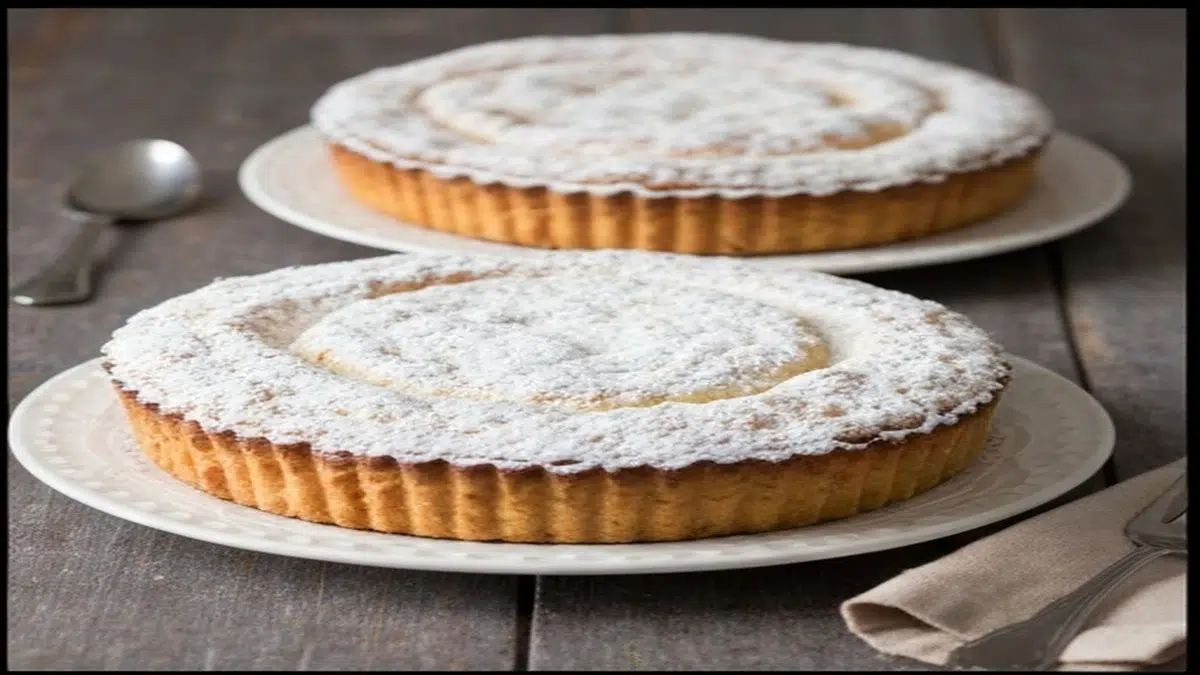 Crostata di Frutta Fresca Estiva