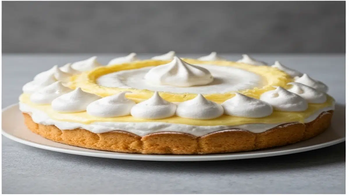 Meringata Italiana al Limone