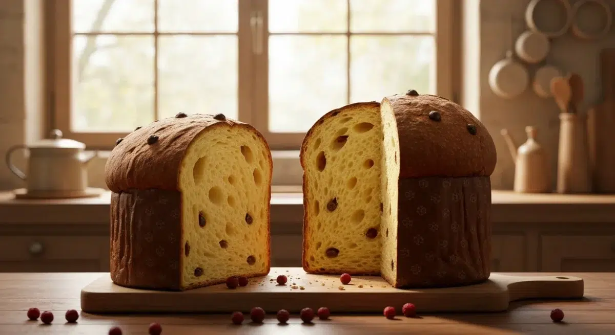Panettone Artigianale Perfetto