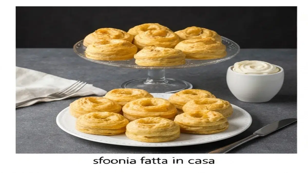 Pasta Sfoglia Fatta in Casa: Tecnica Professionale del Maestro Pasticcere