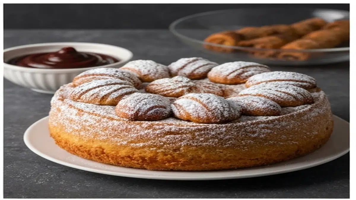 Saint-Honoré con Crema Chiboust