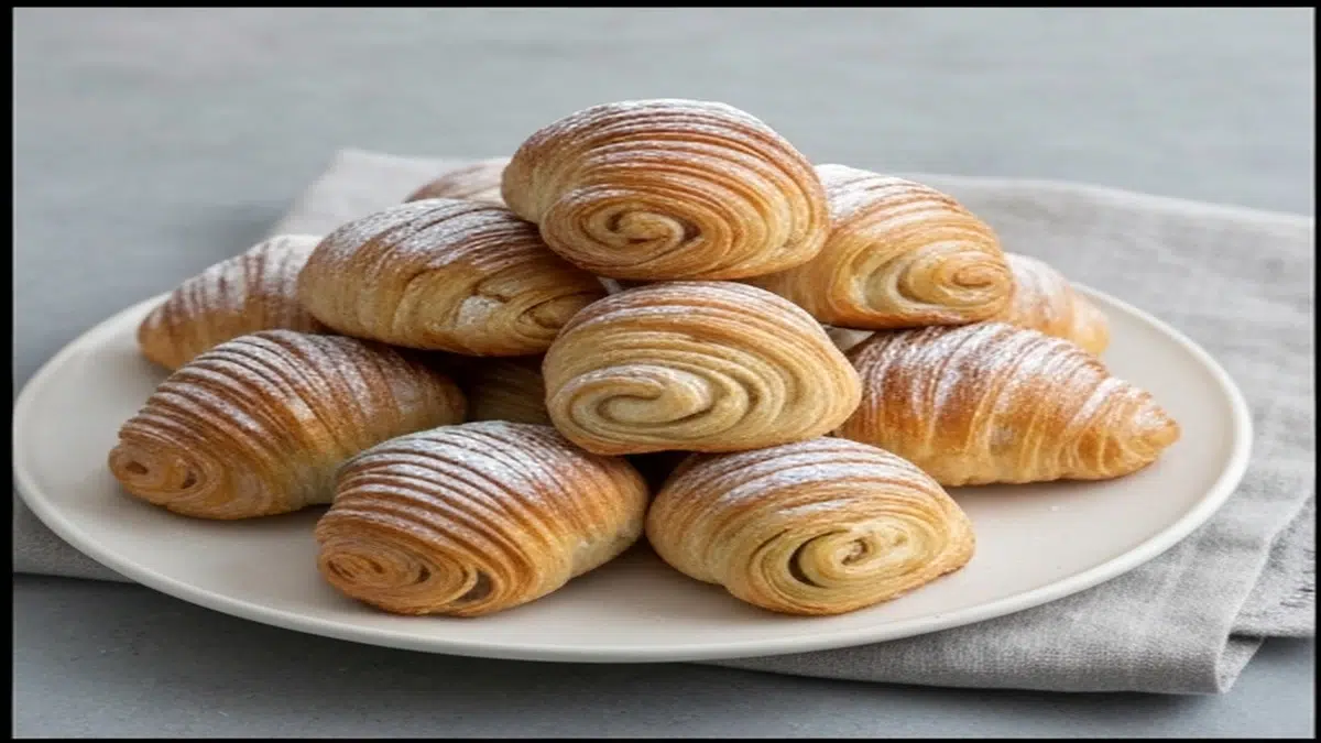 Sfogliatella Napoletana Riccia