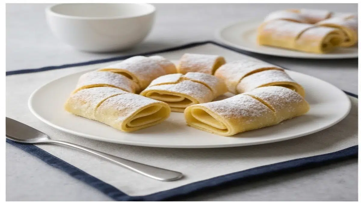 Strudel di Mele Trentino