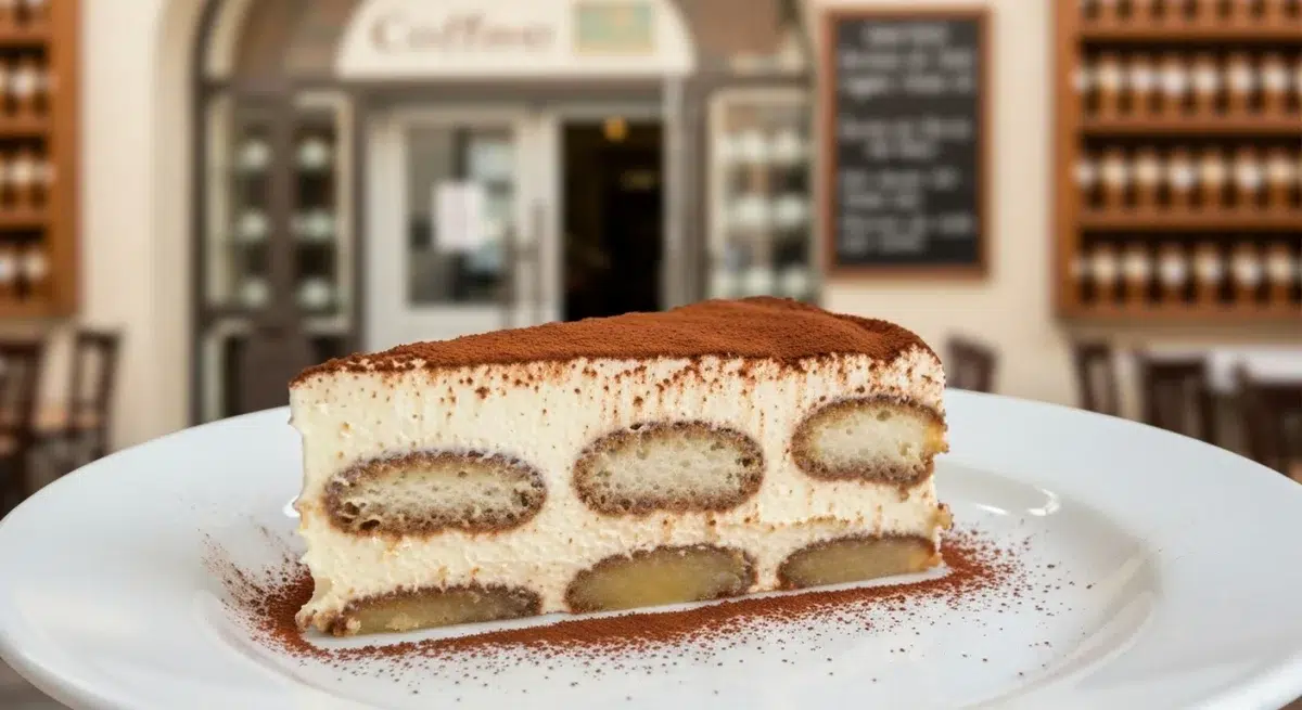 Tiramisù Originale Veneto: La Ricetta Autentica del Maestro Galvagni