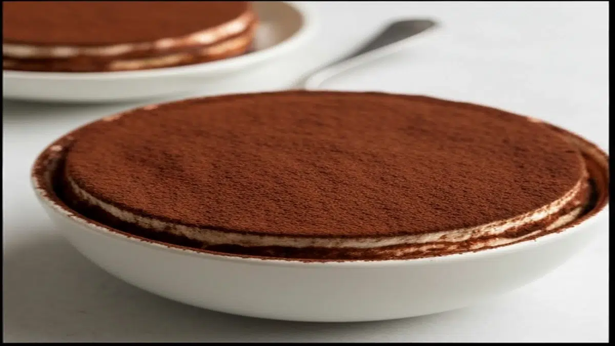 Tiramisù Senza Uova Crude