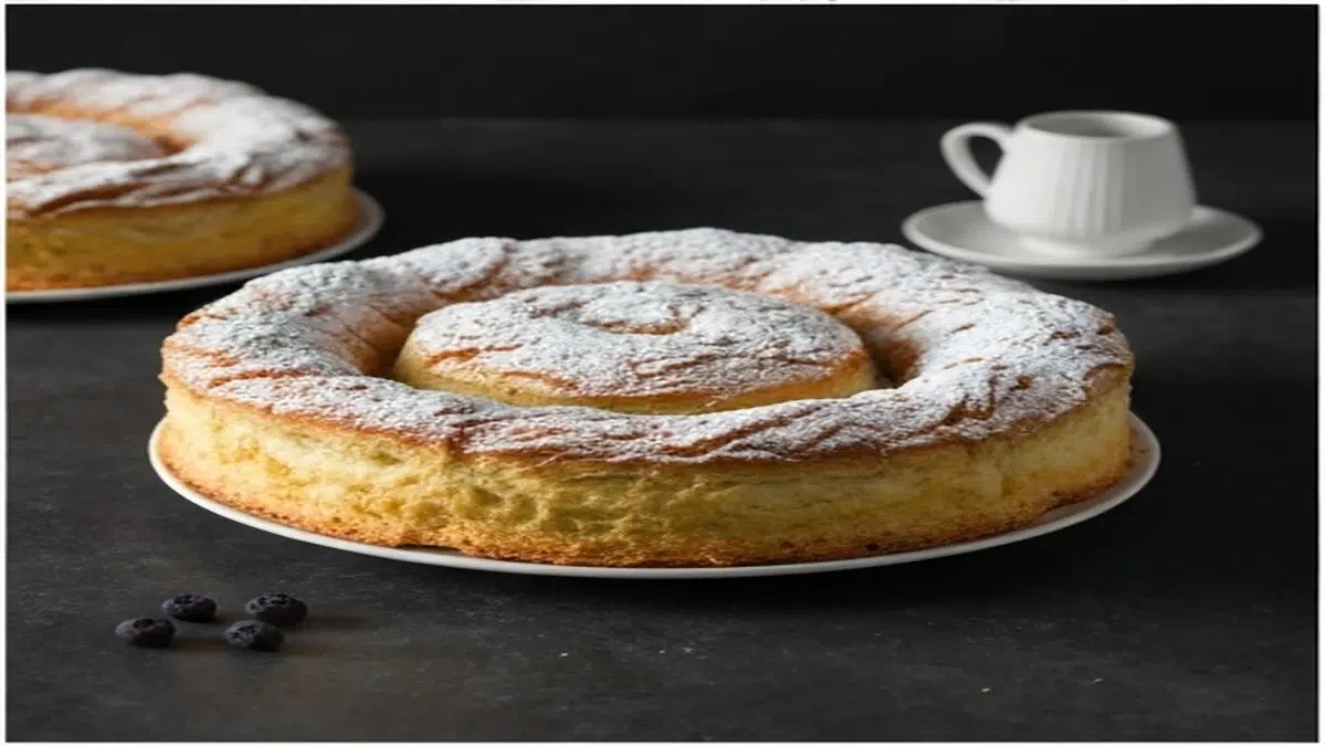 Torta Paradiso Ricetta Antica