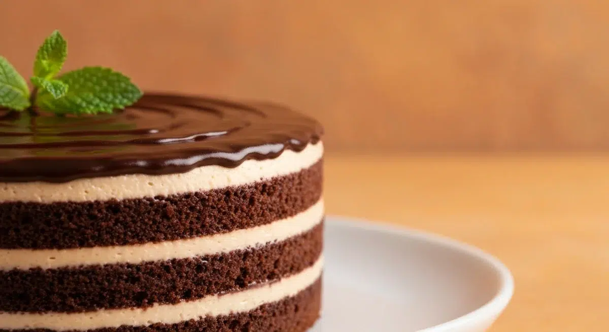 Torta Setteveli con Sette Strati