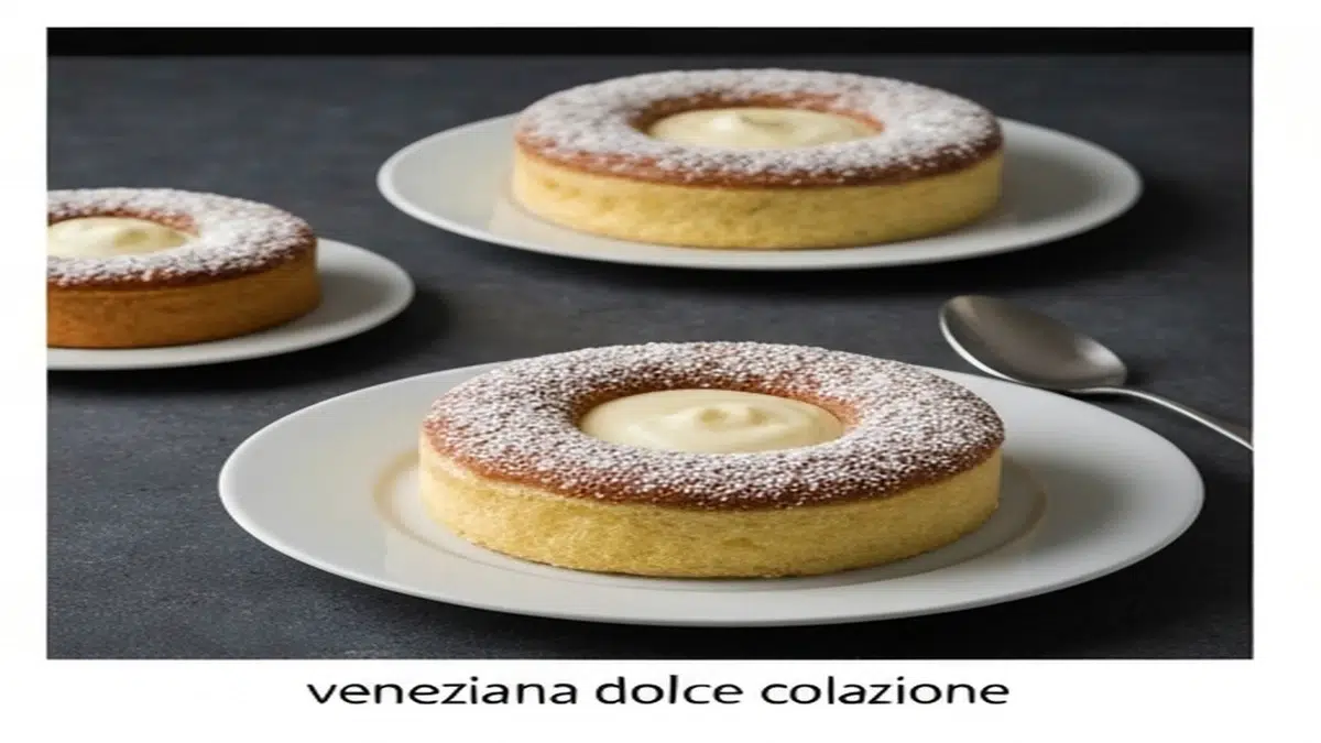 Veneziana Dolce di Colazione