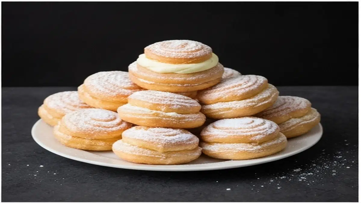 Zeppole di San Giuseppe