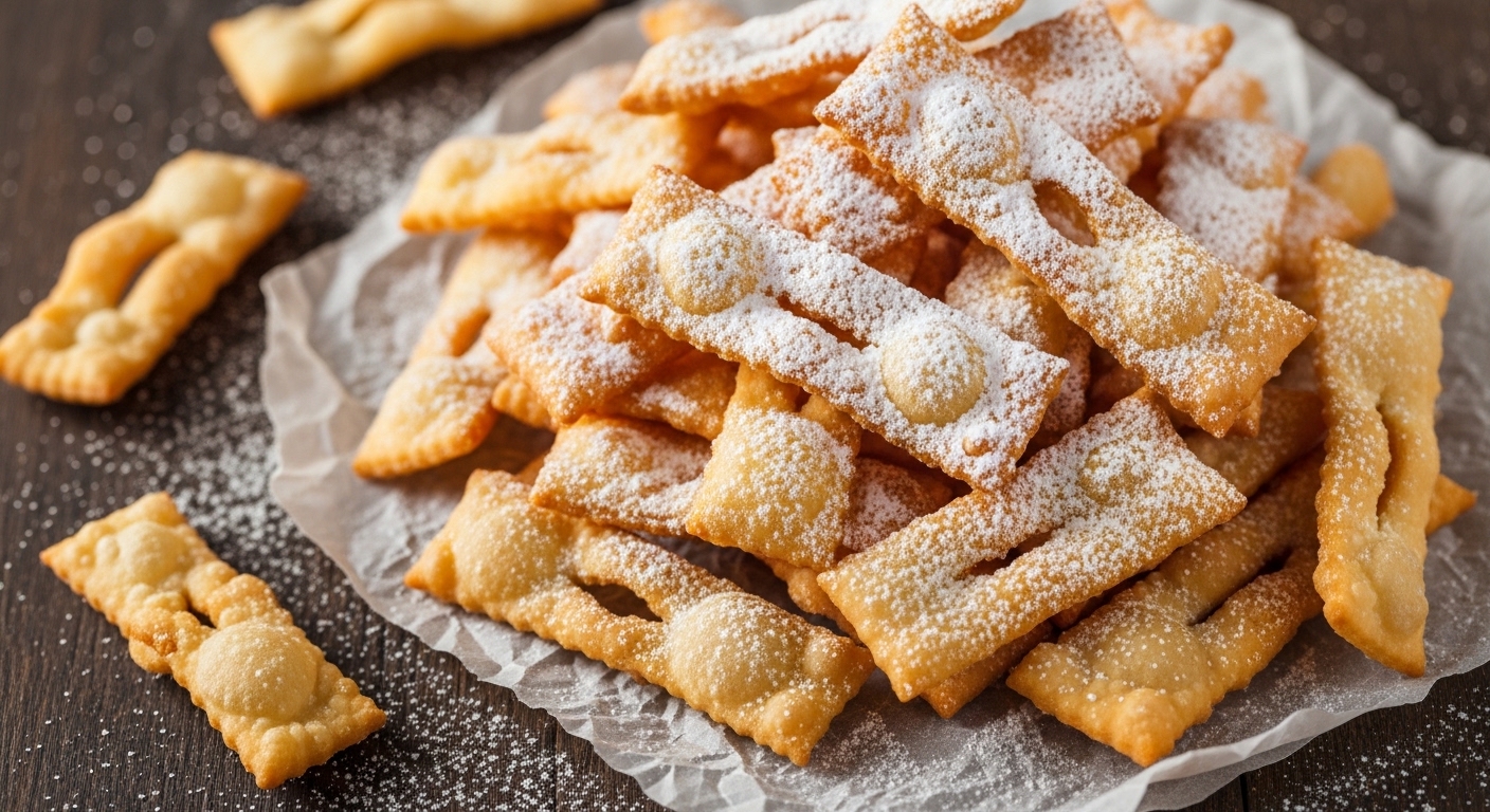 Cenci Fritti Toscani: La Fragranza del Carnevale che Resta nel Cuore