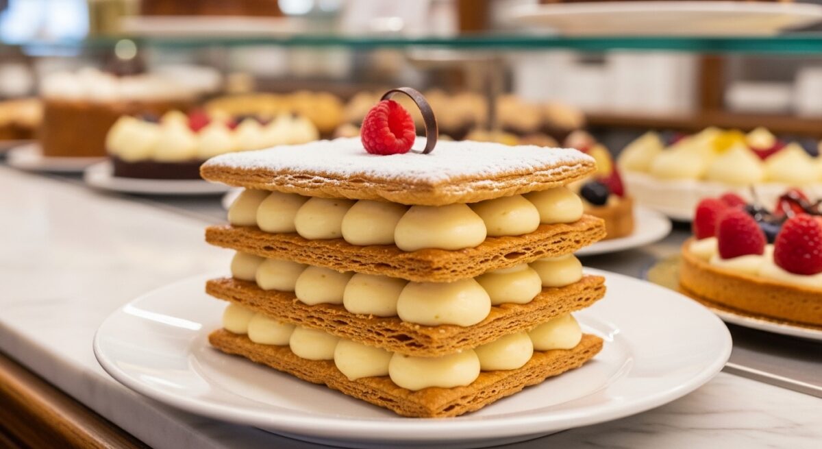 Millefoglie alla Crema Pasticcera: La Regina delle Torte di Compleanno