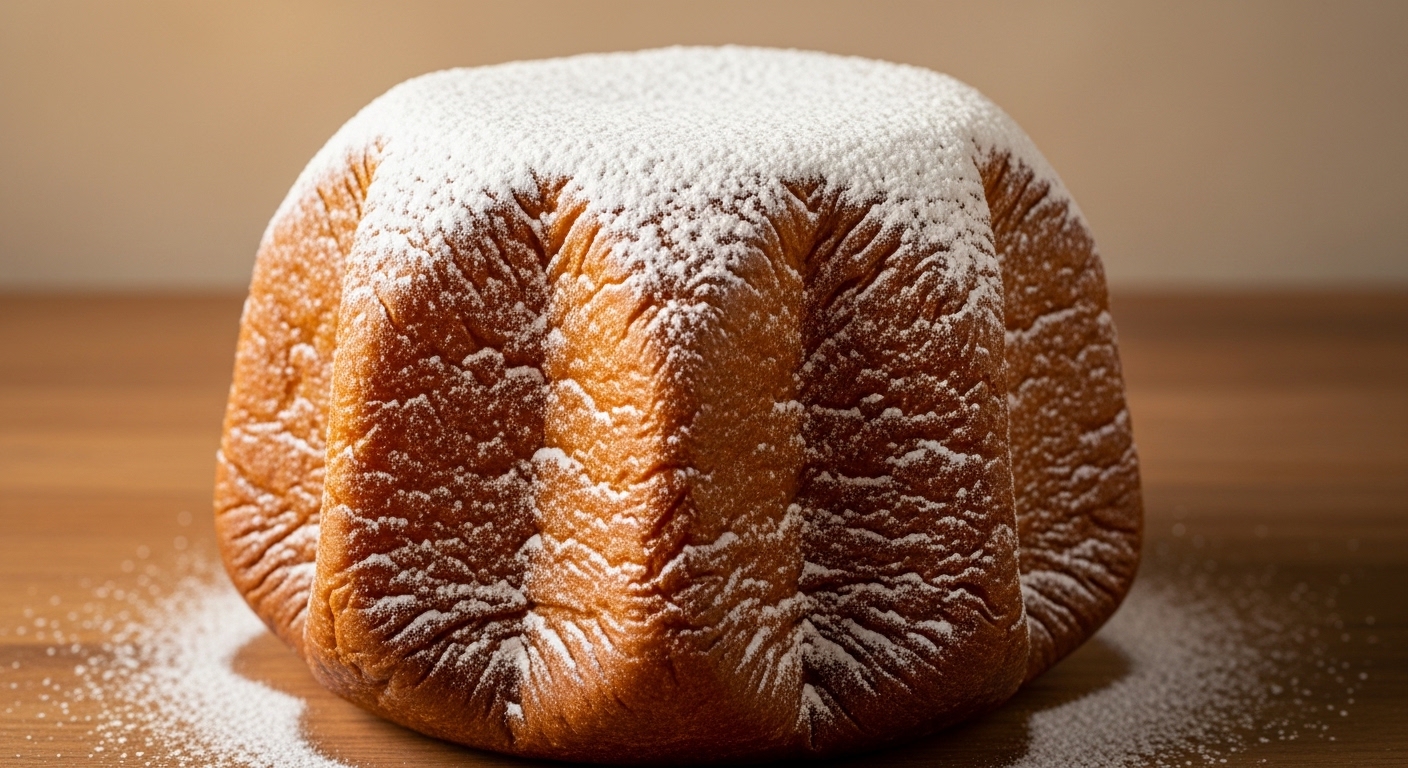 Pandoro Artigianale Veronese: Il Segreto del Lievitato Natalizio