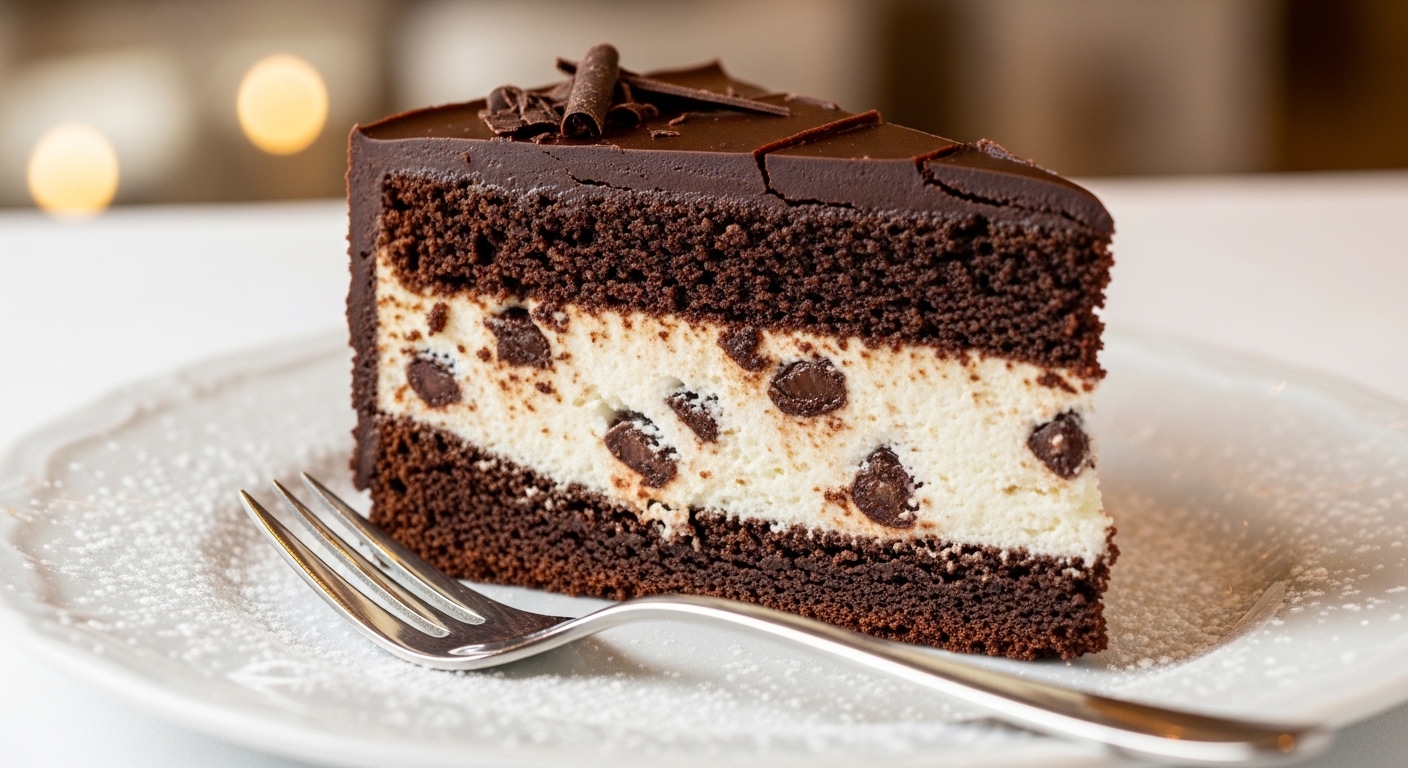 Torta Ricotta e Cioccolato: Il Connubio Perfetto della Pasticceria