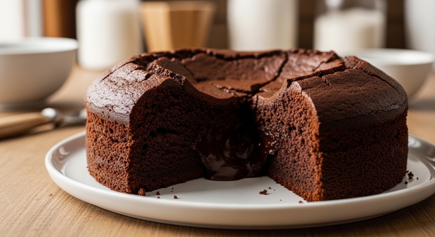 Torta Tenerina Ferrarese: Il Cioccolato Fondente che Scioglie il Cuore