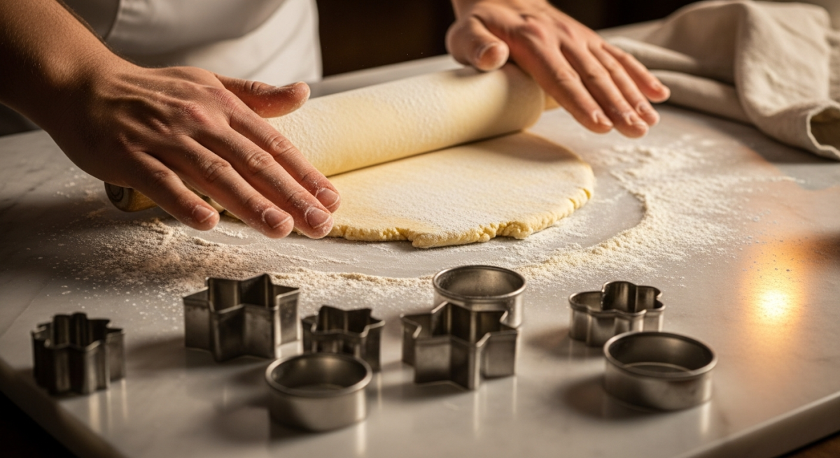 Pasta Frolla Perfetta: Scienza e Tecnica della Base Regina della Pasticceria
