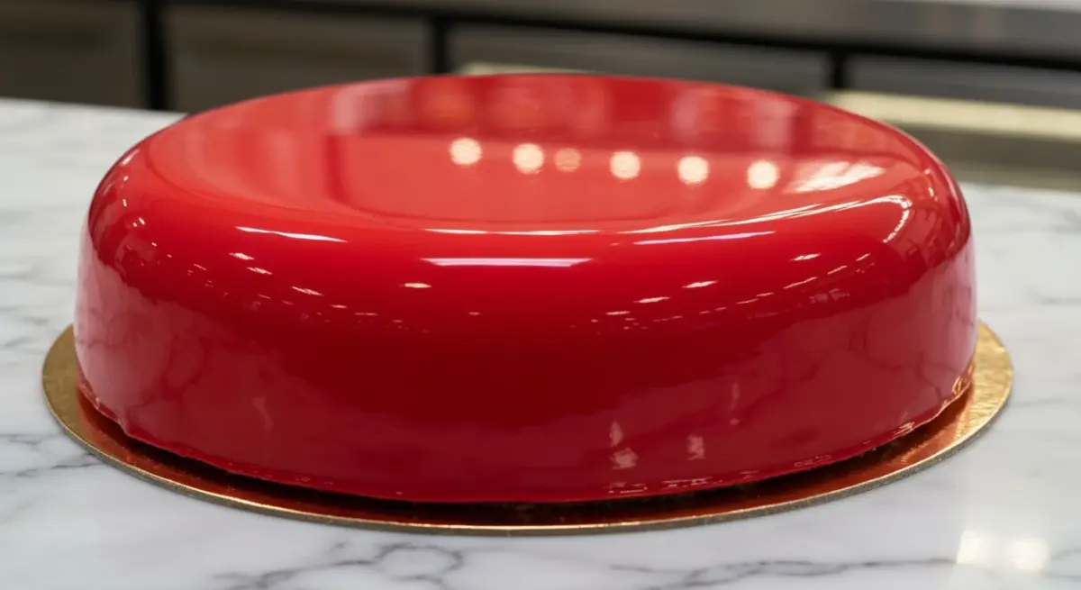Glassa a Specchio: Come Ottenere l'Effetto Lucido delle Torte Moderne