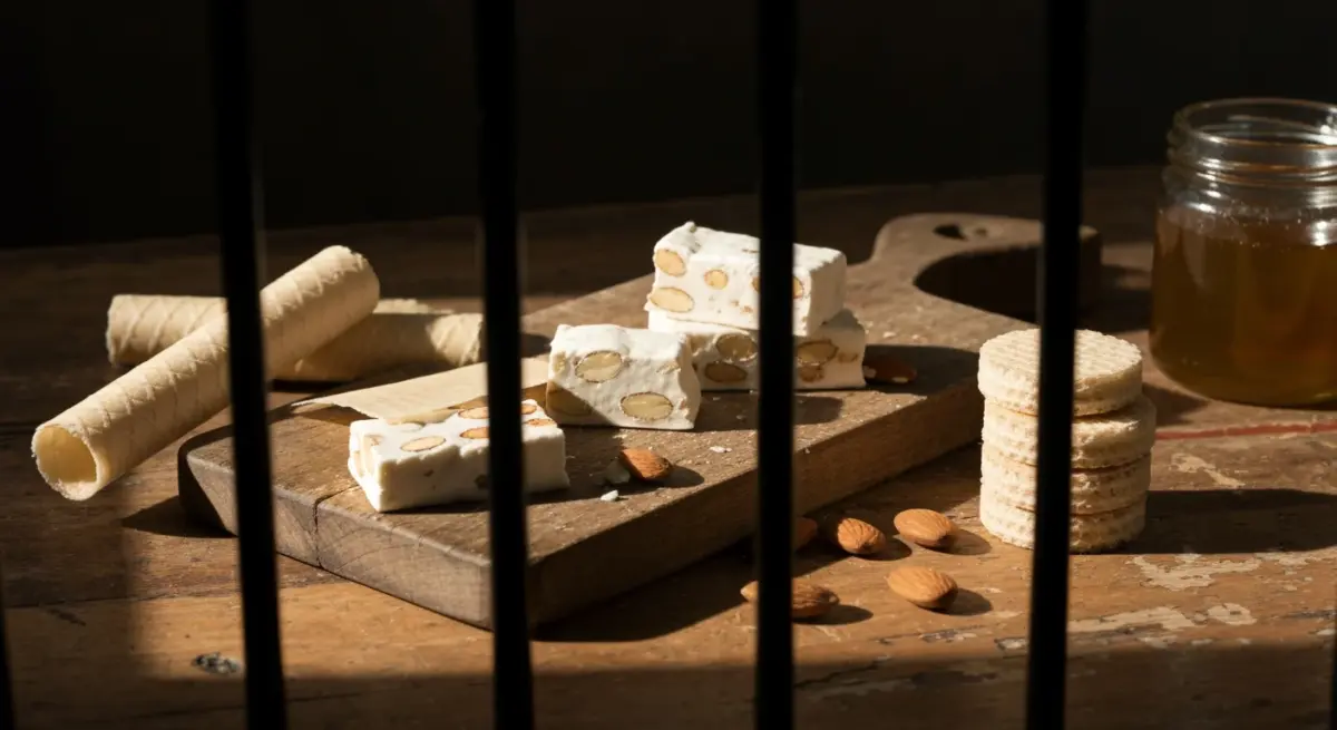 Mandorlato di Cologna Veneta: Il Torrone Duro della Provincia Veronese