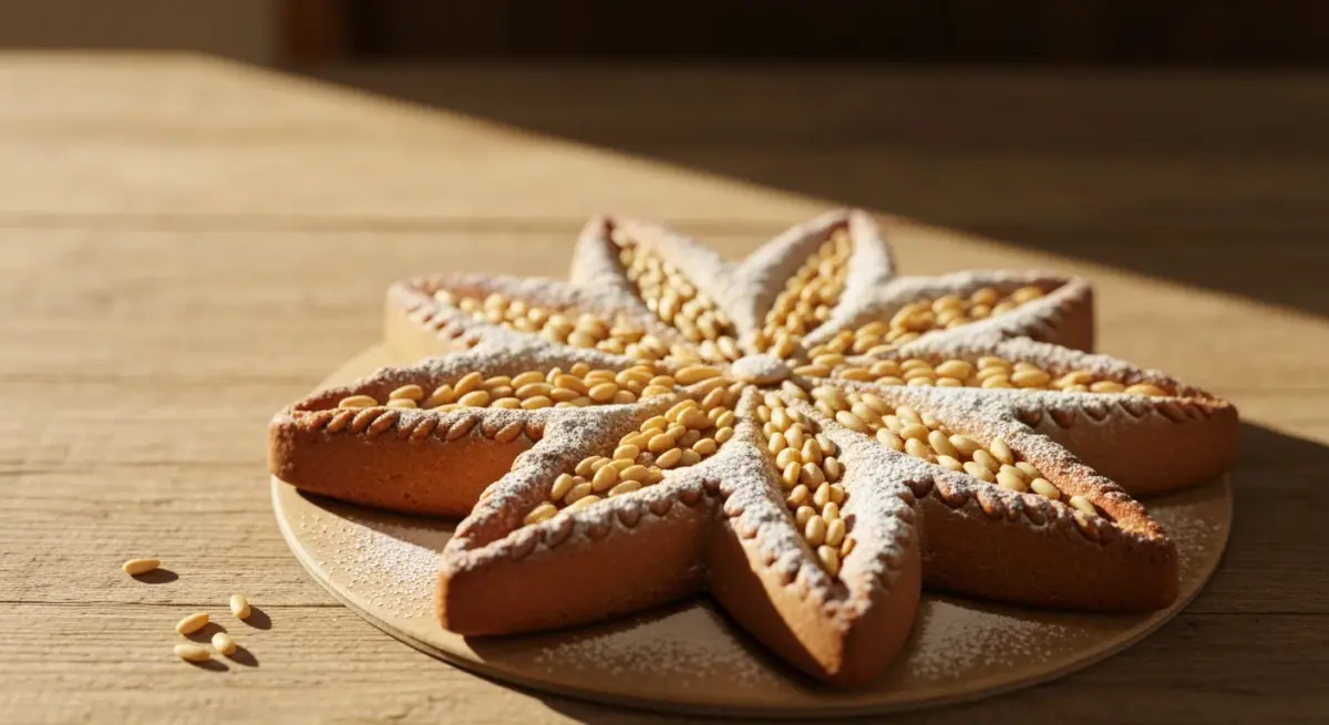 Nadalin Veronese: l'Antenato del Pandoro a Forma di Stella