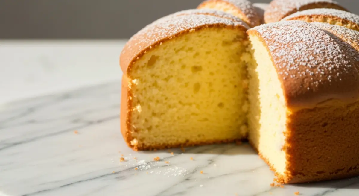 Pan di Spagna Perfetto: La Base Montata Senza Lievito che Regge Ogni Torta