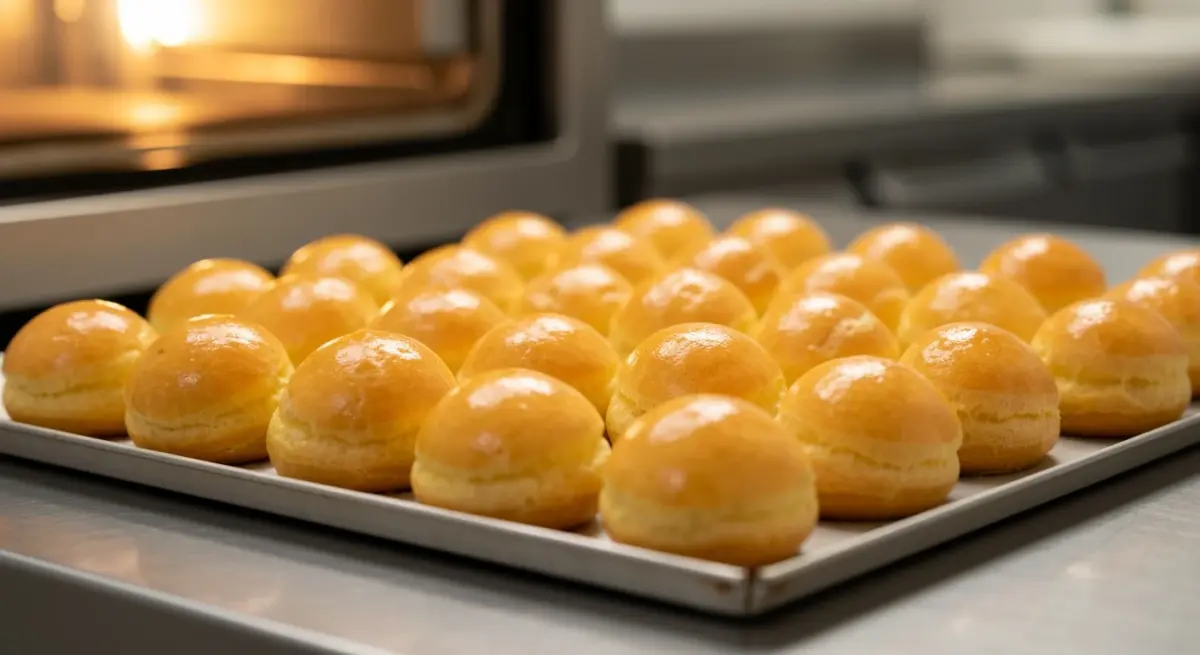 Pasta Choux: La Tecnica della Base per Bignè, Eclair e Profiteroles
